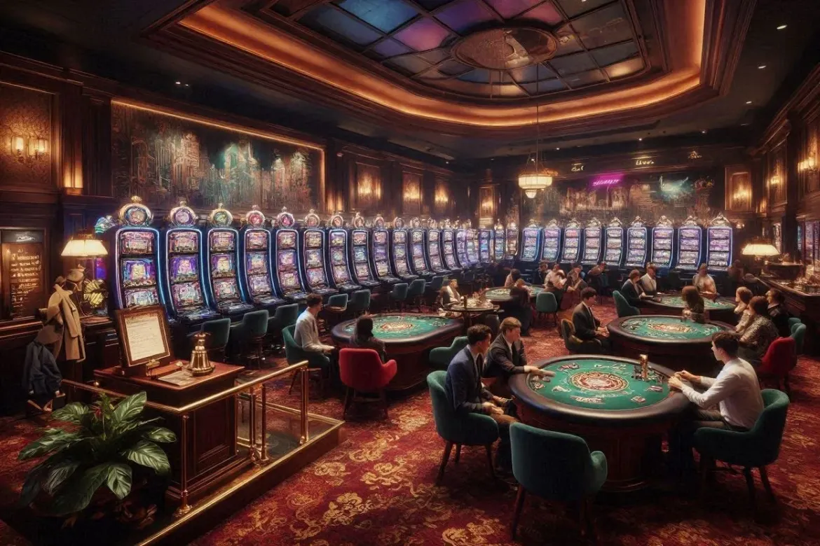 Allwins Casino